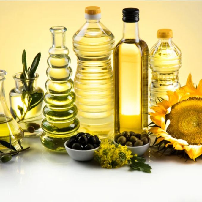 Refine Oil