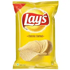 Lays Classic Salted Potato Chips