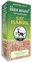Sat Isabgol Deer Brand, 50g – image 1