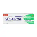 Sensodyne Fresh Mint Toothpaste, 40+10g  – image 1