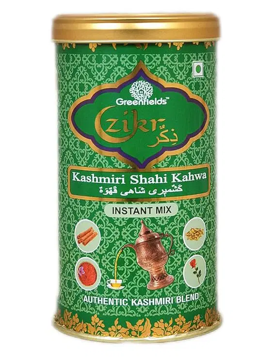 Zikr Kashmiri Shahi Kahwa Instant Mix, 250g