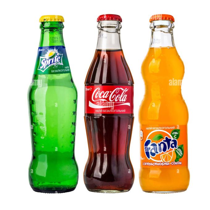 Soft Drinks