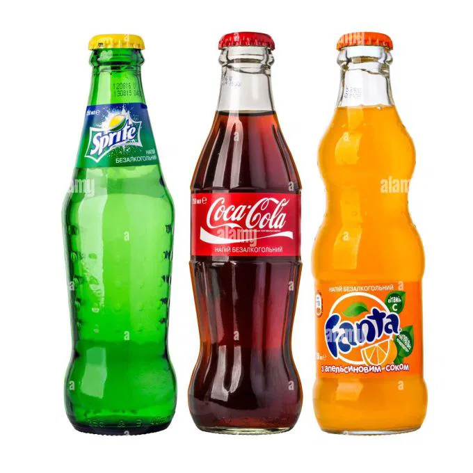 Soft Drinks