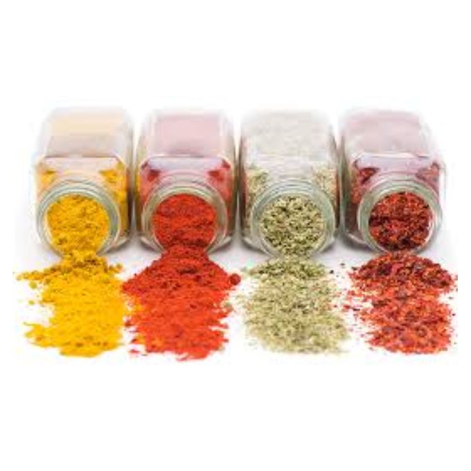 Powdered Spices