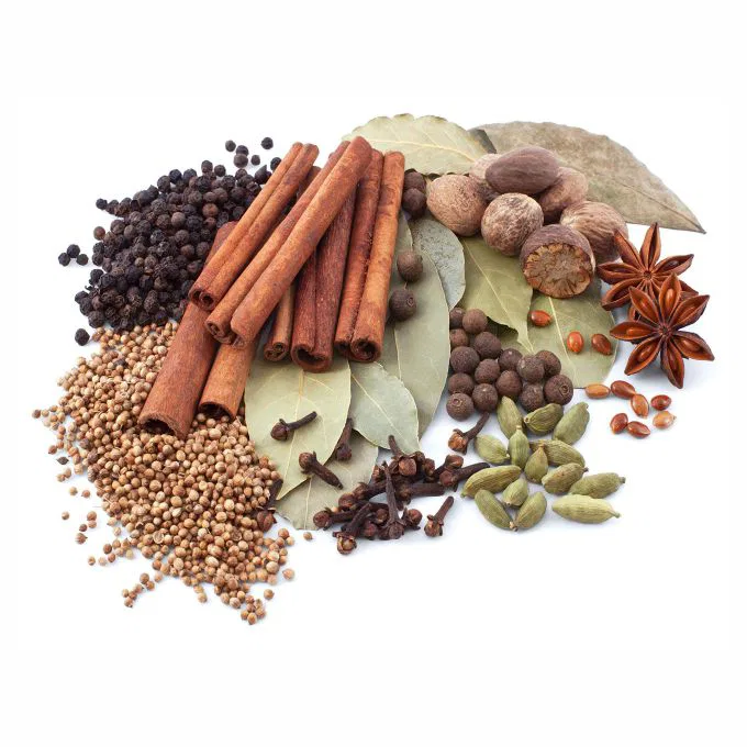 Whole Spices
