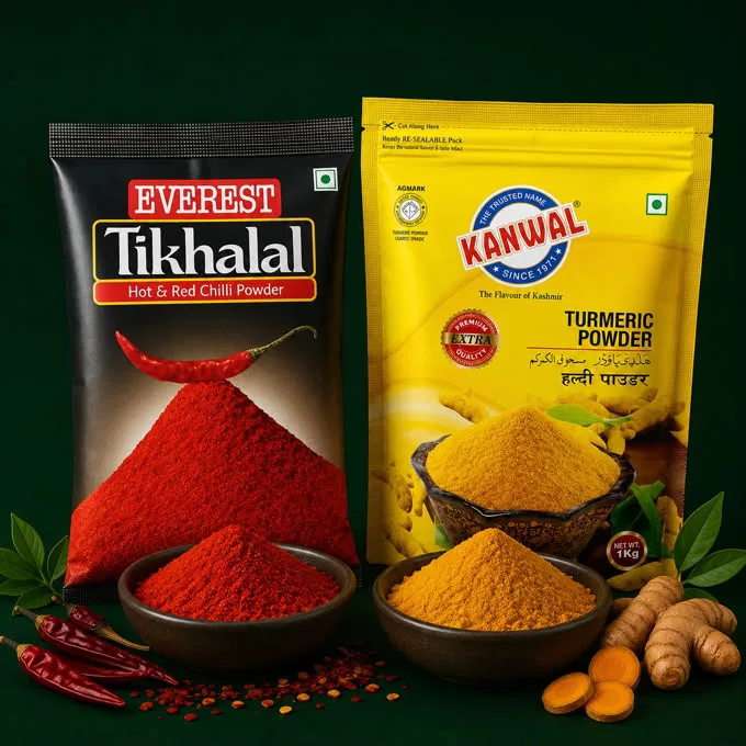 Spices