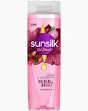 Sunsilk Onion & Jojoba Oil Hairfall Shampoo for Long & Strong Hair - 370 ml – image 1