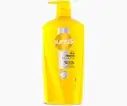 Sunsilk Flowy Silk Smooth Shampoo (650ml) – image 1