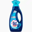Surf Excel Matic Top Load Liquid Detergent, 1L Bottle Removes Tough Dried Stains – image 1