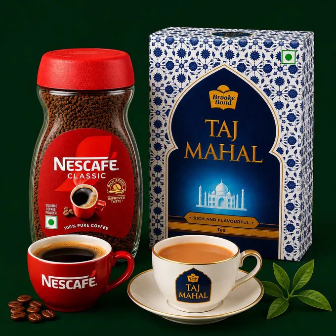 Tea & Coffee
