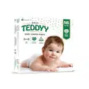 Teddyy Baby Easy Pant Diapers NB66 Diapers (Pack of 1) 2-5 Kgs – image 1