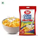 TOPS Corn Flakes 500g, Low Fat & Low Cholesterol, Dietary Fiber, Deliciously Crunchy – image 1