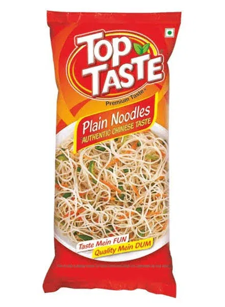 Tops Plain Noodles, 650gm