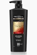 TRESemme Smooth Shine Shampoo 580ml With Vitamin H and Silk Protein | Shiny and Smooth Hair  – image 1