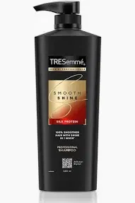 TRESemme Smooth Shine Shampoo 580ml With Vitamin H and Silk Protein | Shiny and Smooth Hair 