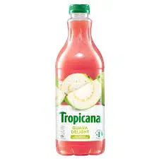 Tropicana Guava Fruit Delight Juice, 500 ml Bottle