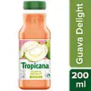 Tropicana Guava Fruit Delight Juice, 200 ml Bottle – image 1