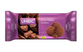 Unibic Choco Ripple Cookies, 45g