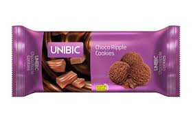 Unibic Choco Ripple Cookies, 45g