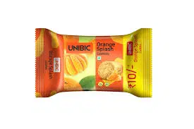 Unibic Orange Splash Cookies, 45g