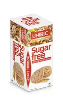 Unibic Sugar Free Multigrain Cookies, 75gm – image 1