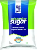 Uttam Sulphurless Sugar, Double Refined   – image 1