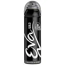 EVA Wild Deodorant Spray For Women, 44ml
