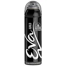 EVA Wild Deodorant Spray For Women, 44ml