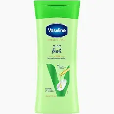 Vaseline Aloe Fresh Body Lotion, Lasting Moisturization with Aloe Vera extract, 90ml