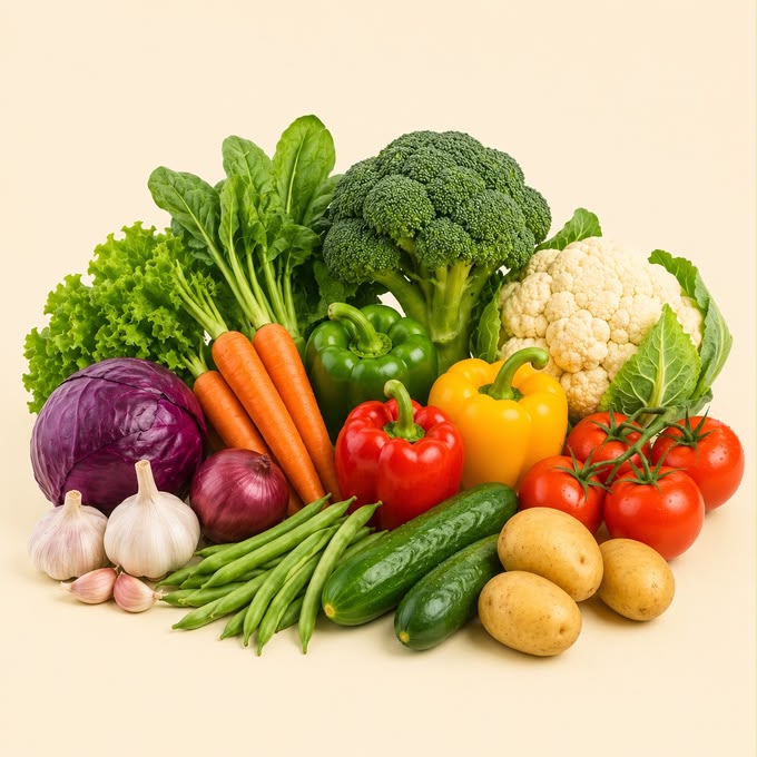 Vegetables