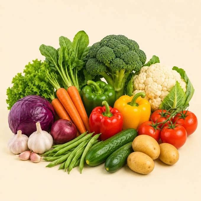 Vegetables