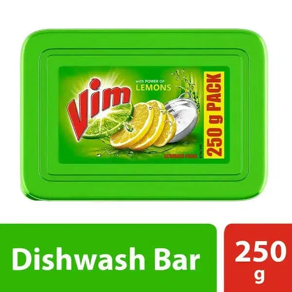 Vim Tub Dishwash Bar, 240g