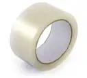 Wonder Transparent Tape - 3" - 50 Mtrs – image 1