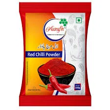 Aarafh Red Chilli Powder, 500g