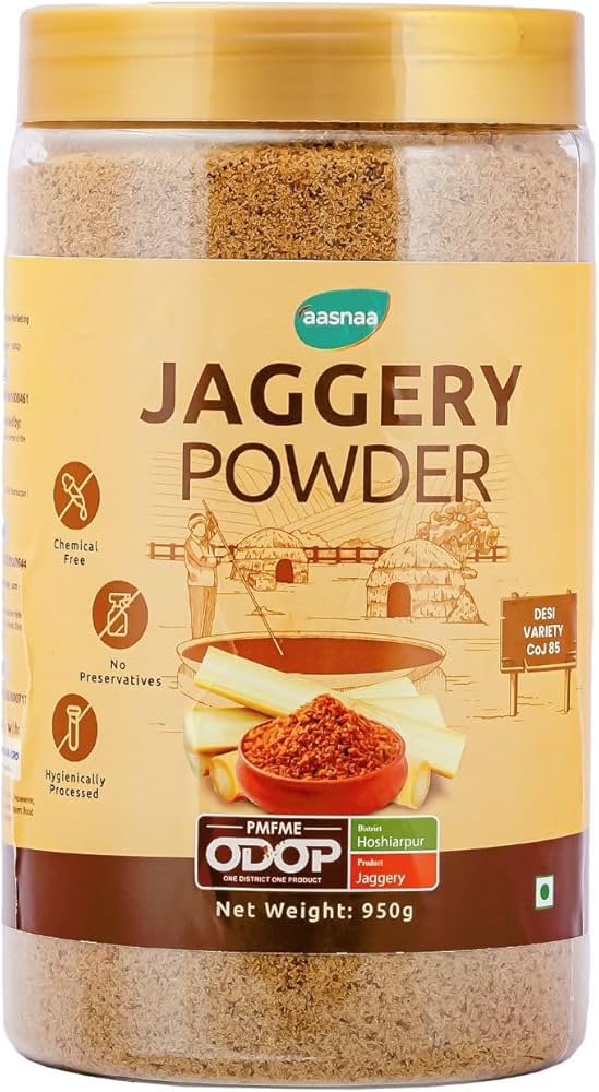 Assnaa Jaggery Powder, 950g