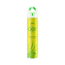 Godrej aer Spray, Room Freshener for Home & Office - Forest Fresh (200 ml), Long-Lasting Fragrance
