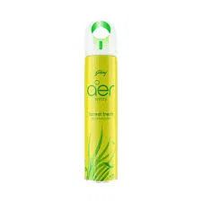 Godrej aer Spray, Room Freshener for Home & Office - Forest Fresh (200 ml), Long-Lasting Fragrance