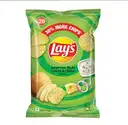 Lays American Style Cream & Onion Potato Chips – image 1