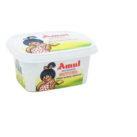 Amul Butter, 70g Tub
