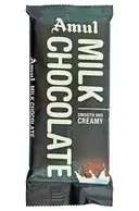 Amul Milk Chocolate, Smooth & Creamy, 35g – image 1