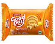 Britannia Good Day Cashew Cookies, 60.1g