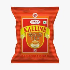 Birla Kalline Gold – Premium Assam CTC Tea, 100g