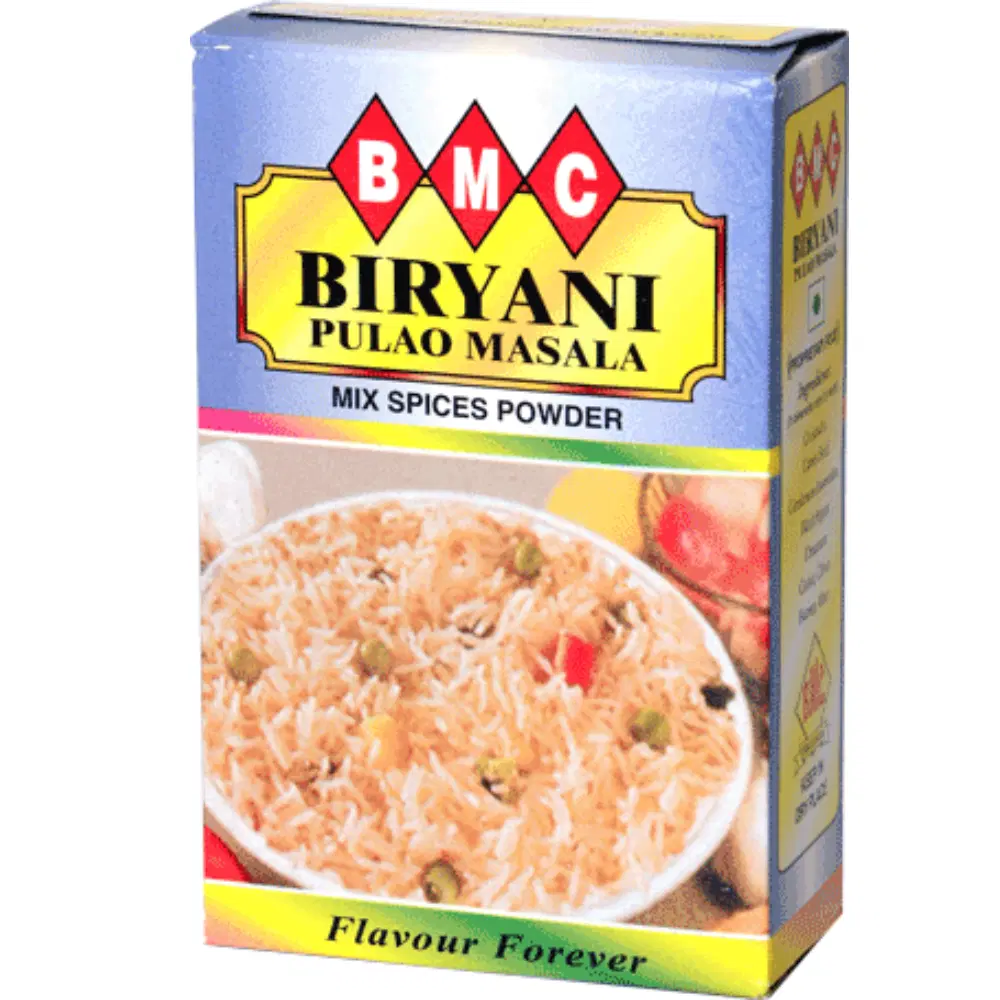 Biryani Masala, BMC, 50g