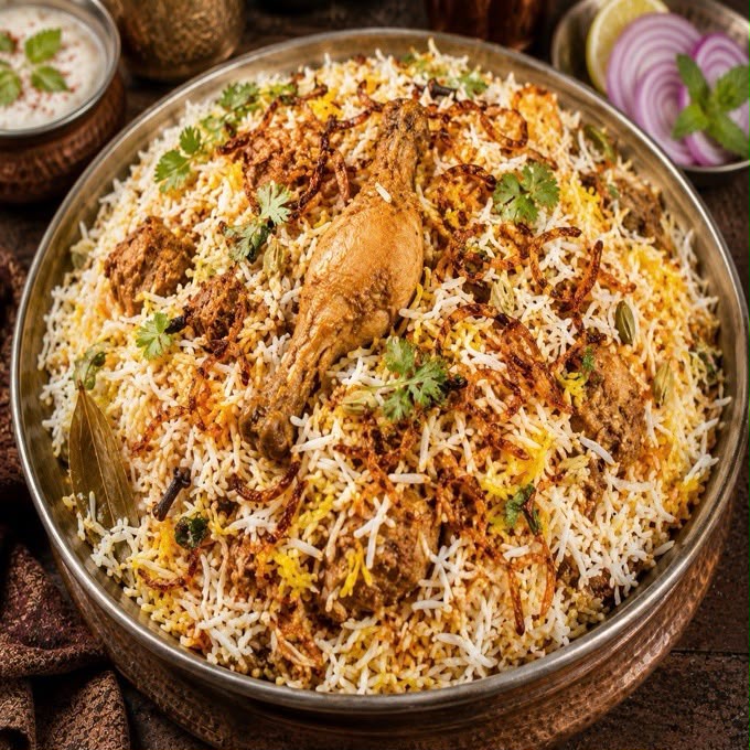 Biryani