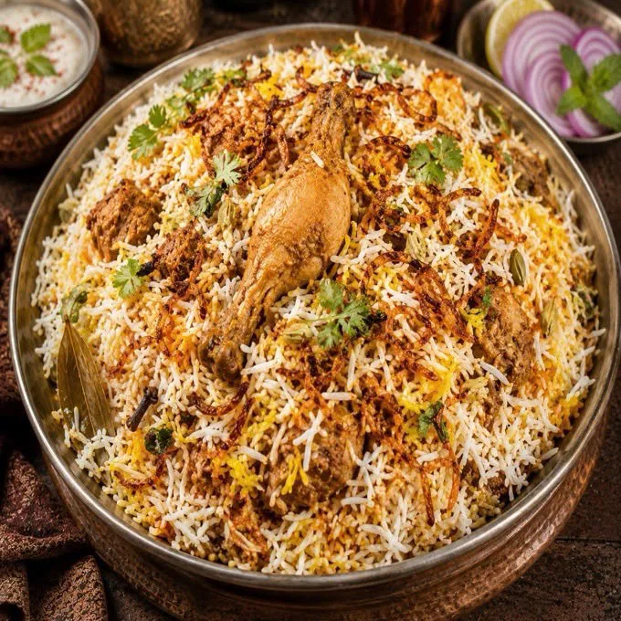 Biryani