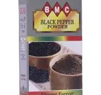 Black Pepper Powder, BMC, 50g