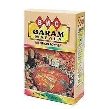 Garam Masala, BMC