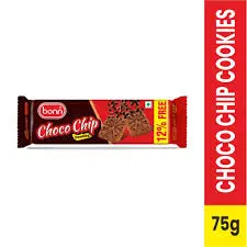 Bonn Choco Chip Cookies, 68g