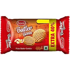Bonn Pista Butter Cookies, 32g