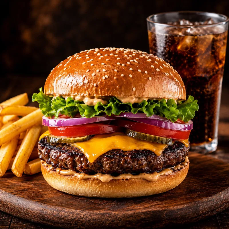 Burgers